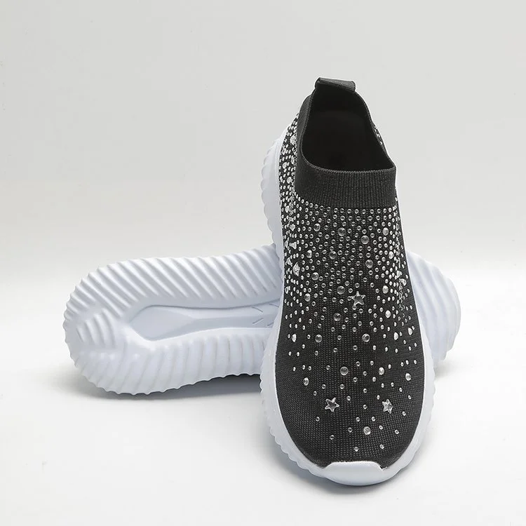 Casual Fashion Mid-heel Flat Shoes