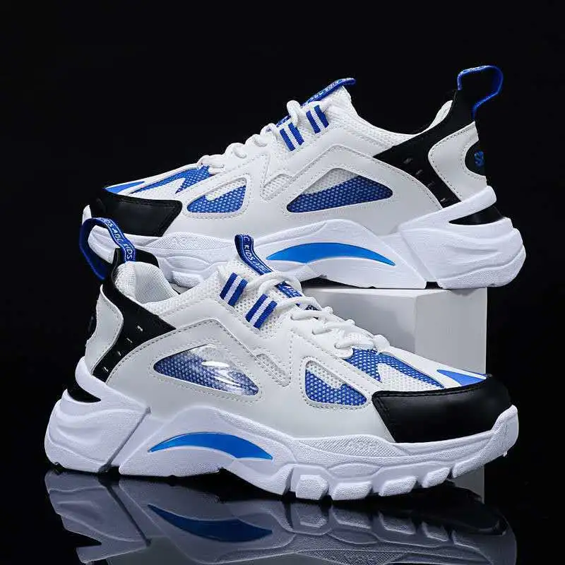 Men's Sports Shoes Casual All-match Men's Shoes