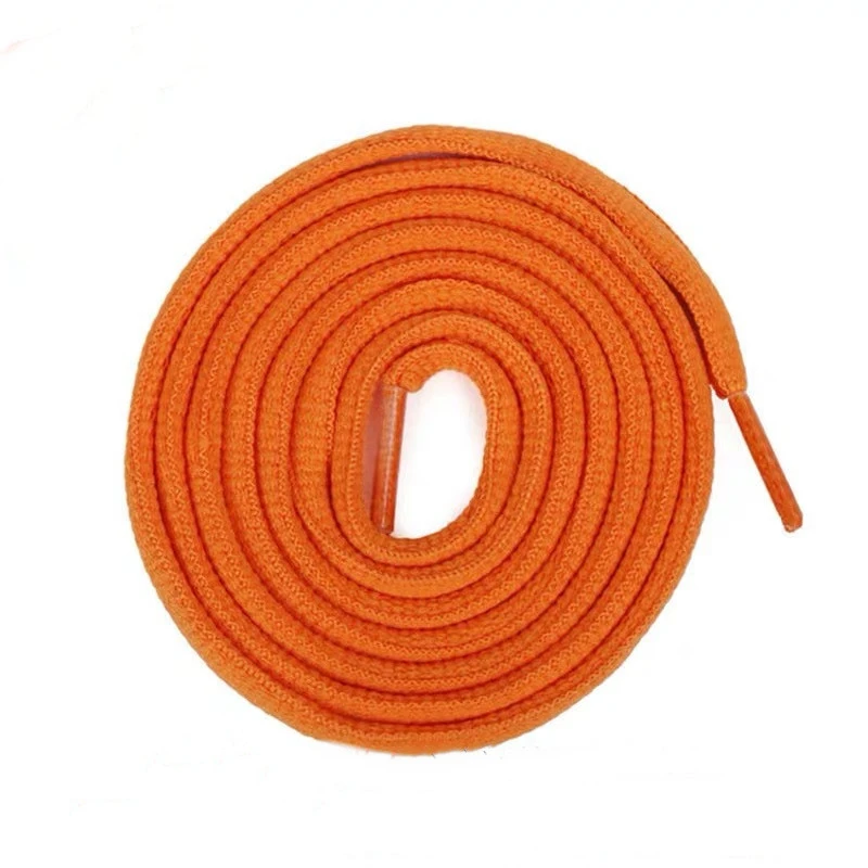 Semicircle Shoelace Length Custom 54 Colors