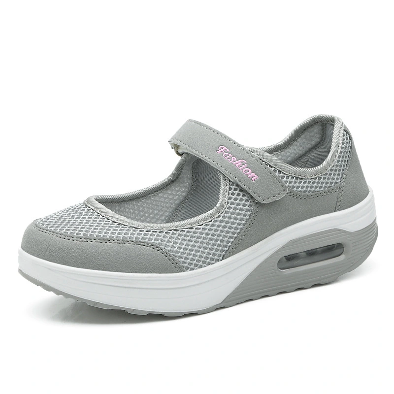 Mesh Shoes Shoes Shoes Velcro Plus Size