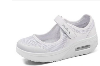 Mesh Shoes Shoes Shoes Velcro Plus Size