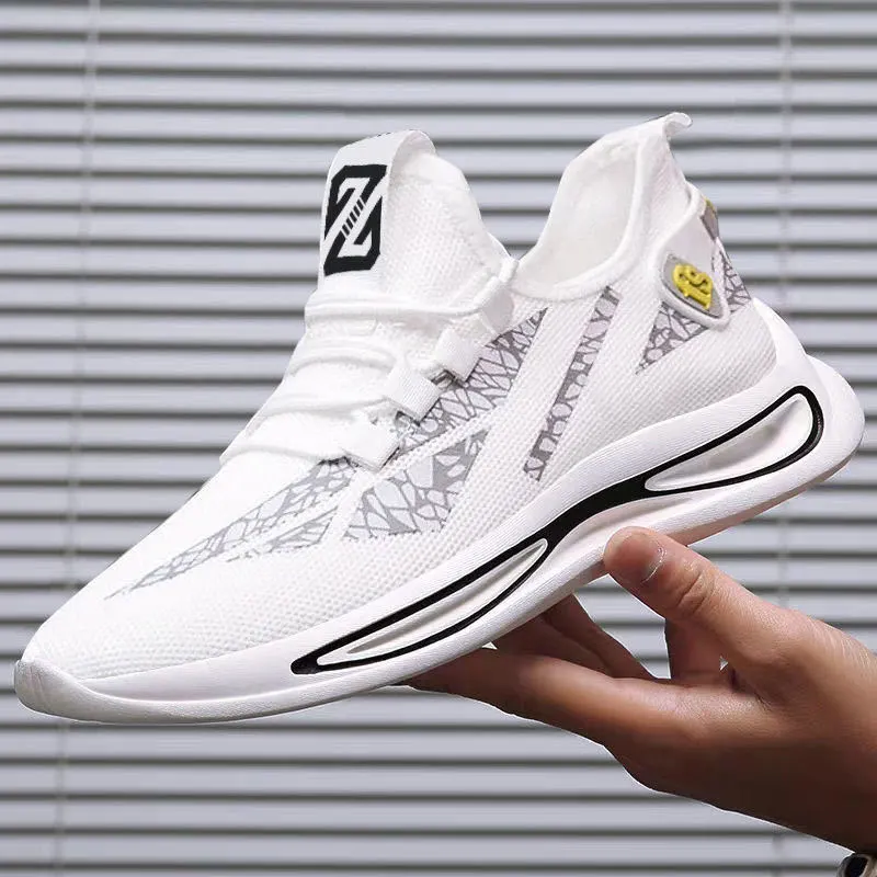 Breathable Trend Generation Sports And Leisure Men's Shoes South Korea