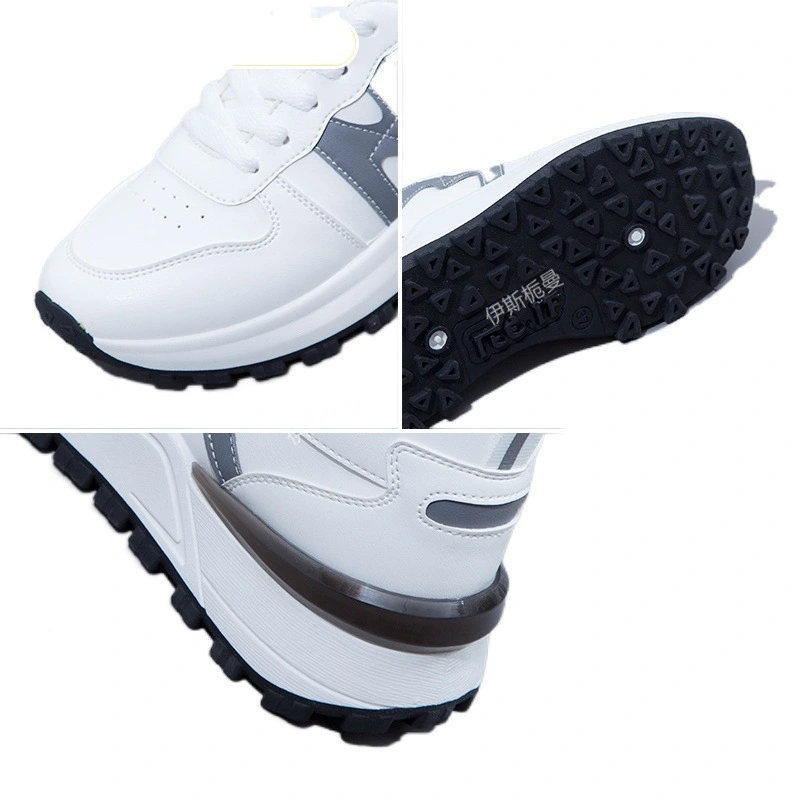 All-match Casual White Shoes Autumn And Summer Running Forrest Gump Women's Shoes