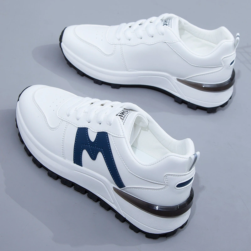 All-match Casual White Shoes Autumn And Summer Running Forrest Gump Women's Shoes