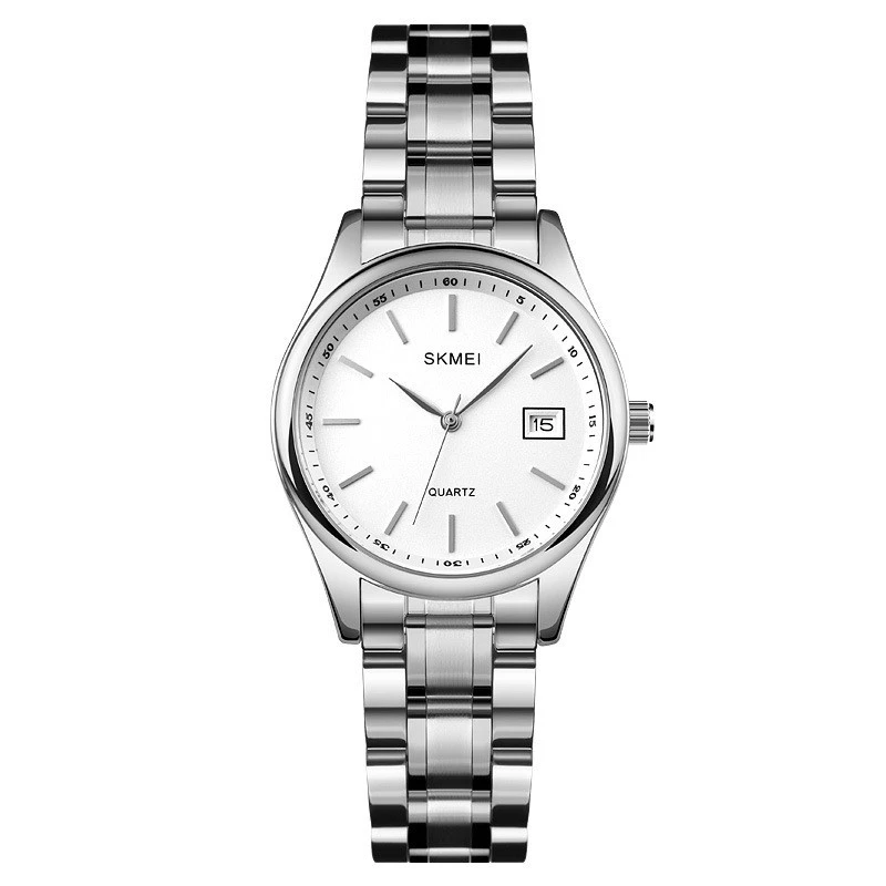 Casual Adult Calendar Quartz Watch