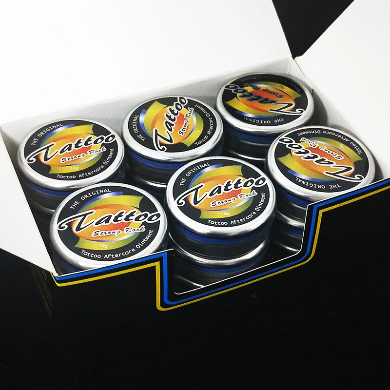 Tattoo Cream Aftercare Ointments Tattoo Supplies Tattoo Healing Repair Cream Nursing Repair Ointments Skin Recovery