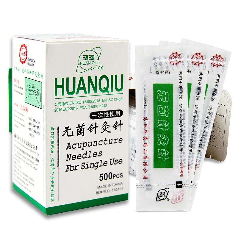 Disposable Acupuncture Needles
