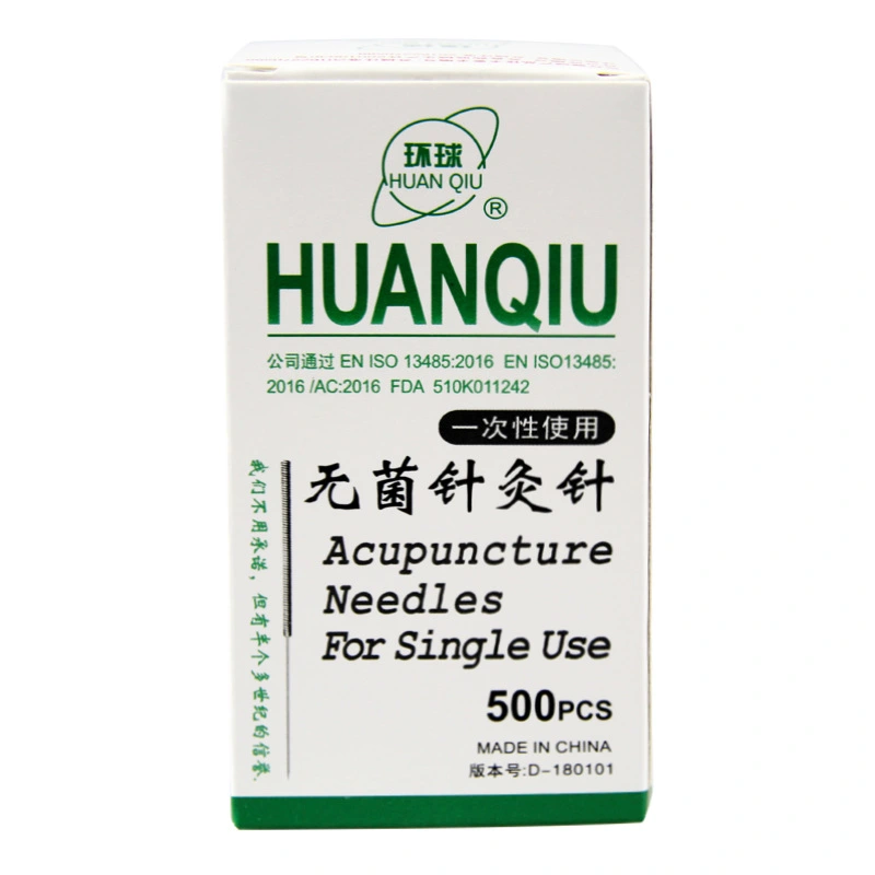 Disposable Acupuncture Needles