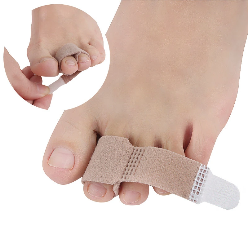 Anti-overlapping toe divider