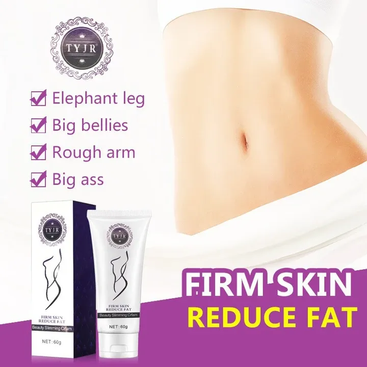 TYJR body cream