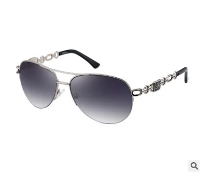 Women  Designer Trendy Brand Vintage Mirror Sunglasses