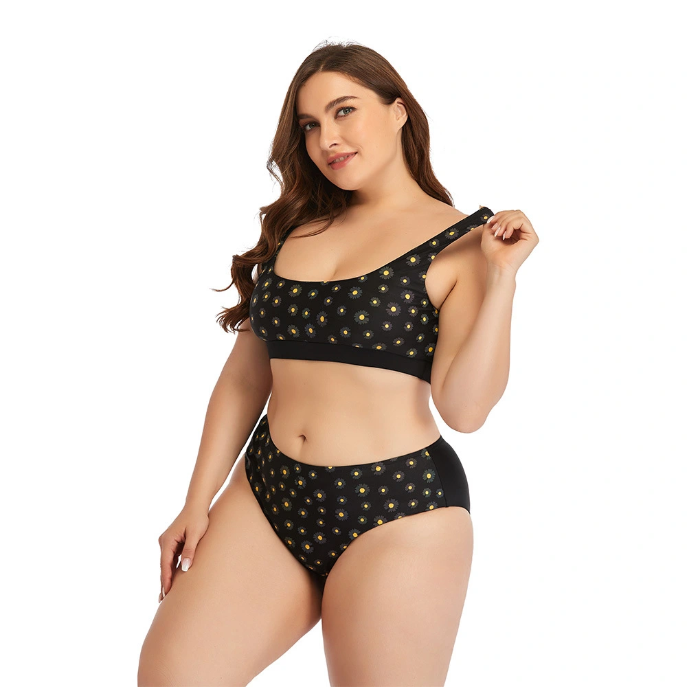 New Style Split Swimsuit Women's Swimwear European