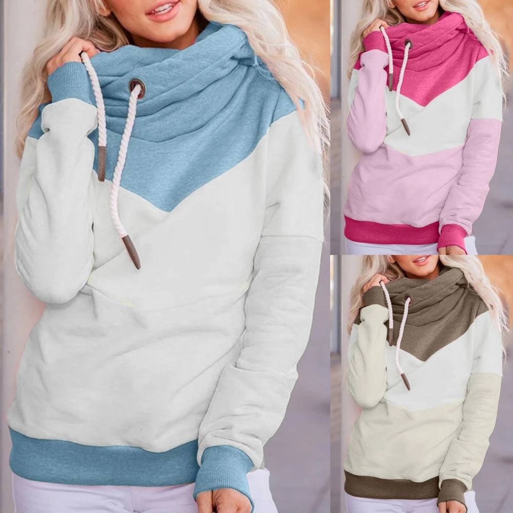 Fashion Poleron De Mujer Women Sweatshirt