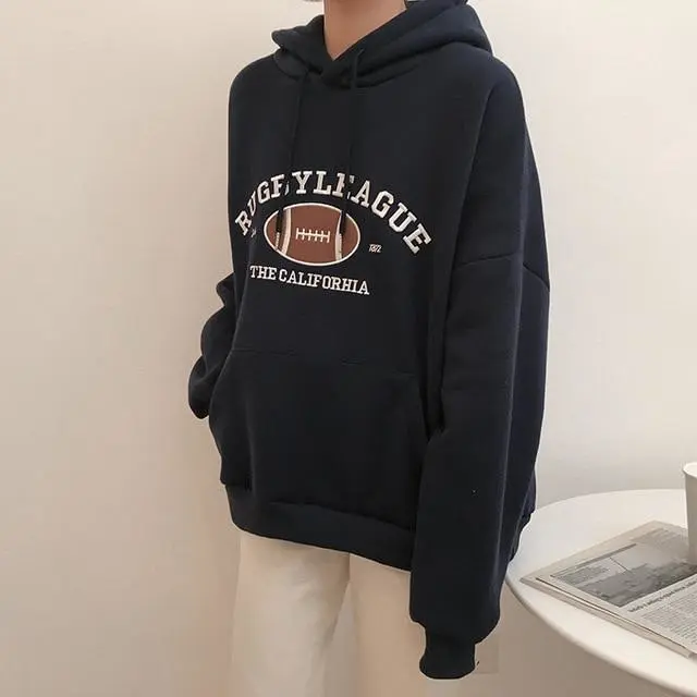 Sudadera Rugby League