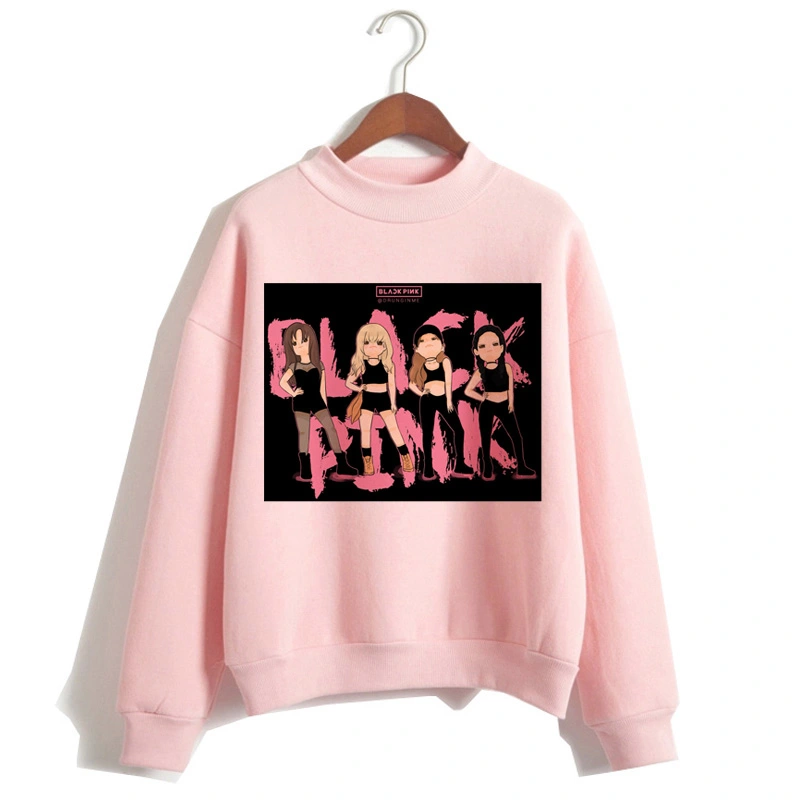 Fashionable women's sweater