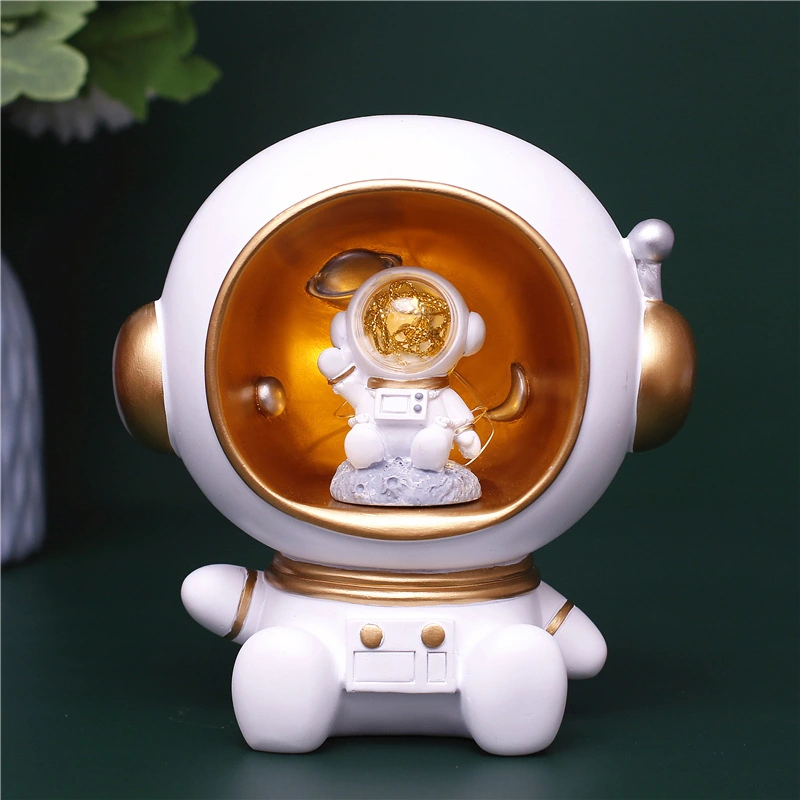 Spaceman Large Star Light Multi-Function Piggy Bank Piggy Bank