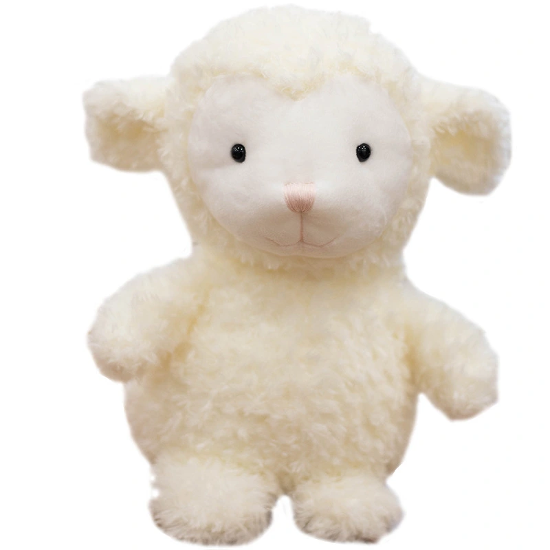 Cute Shiba Inu Stuffed Squirrel Cotton Toy