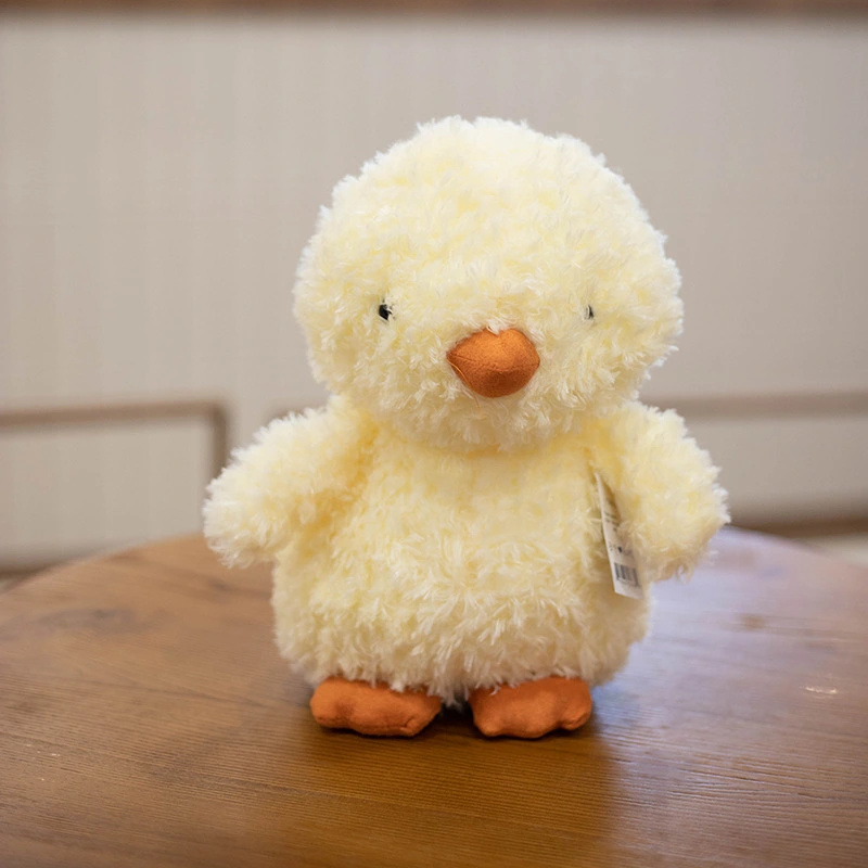 Cute Shiba Inu Stuffed Squirrel Cotton Toy