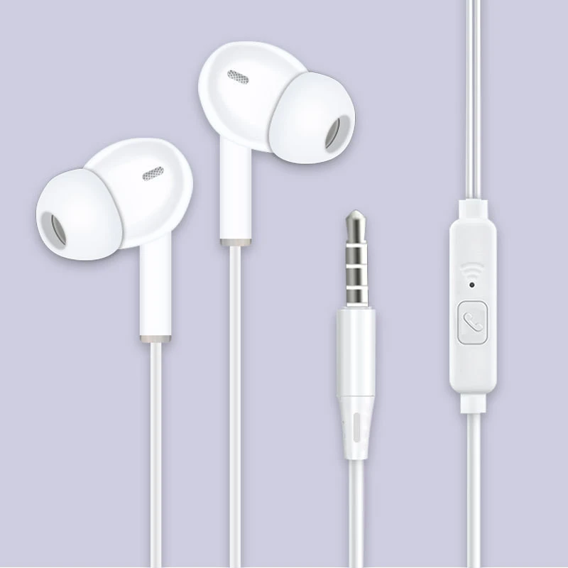 Macaron Wired Headset K Song Video Call