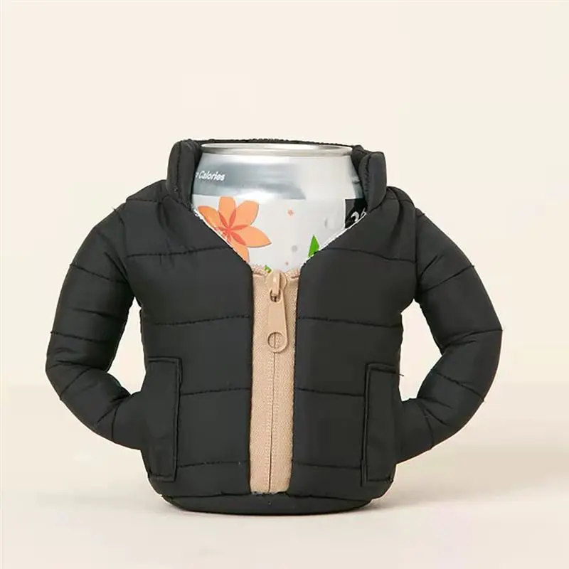 Winter Beer Clothes Cotton Crafts Down Jacket