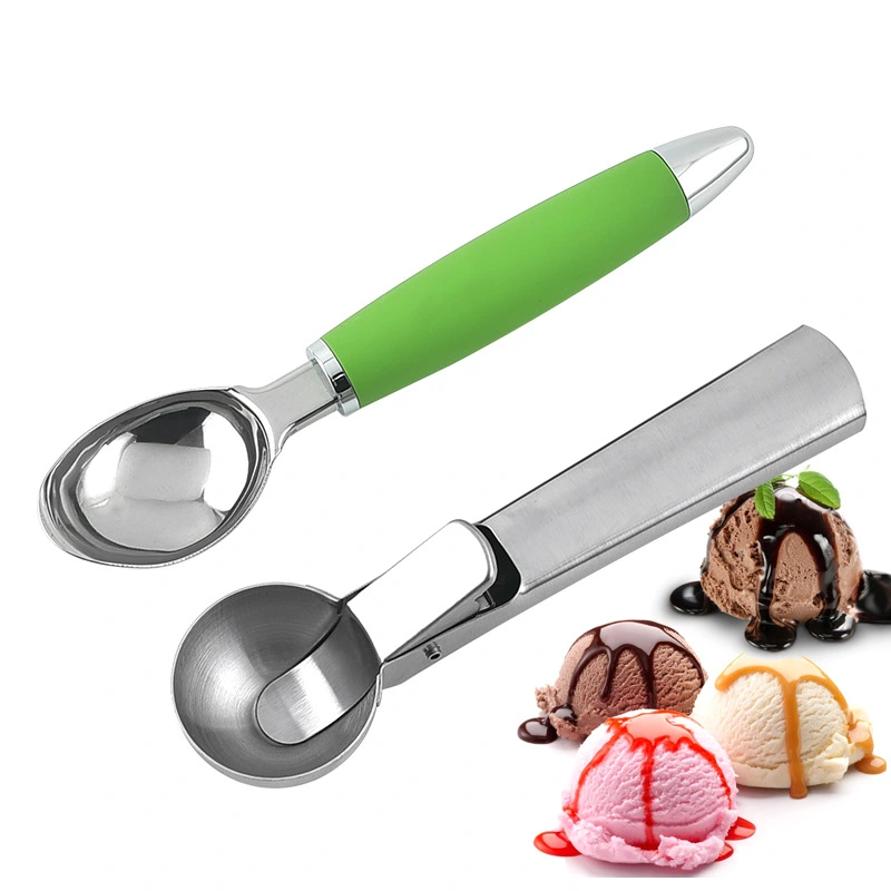 Creative Ice Cream Scoop Stainless Steel Ice Cream Scoop