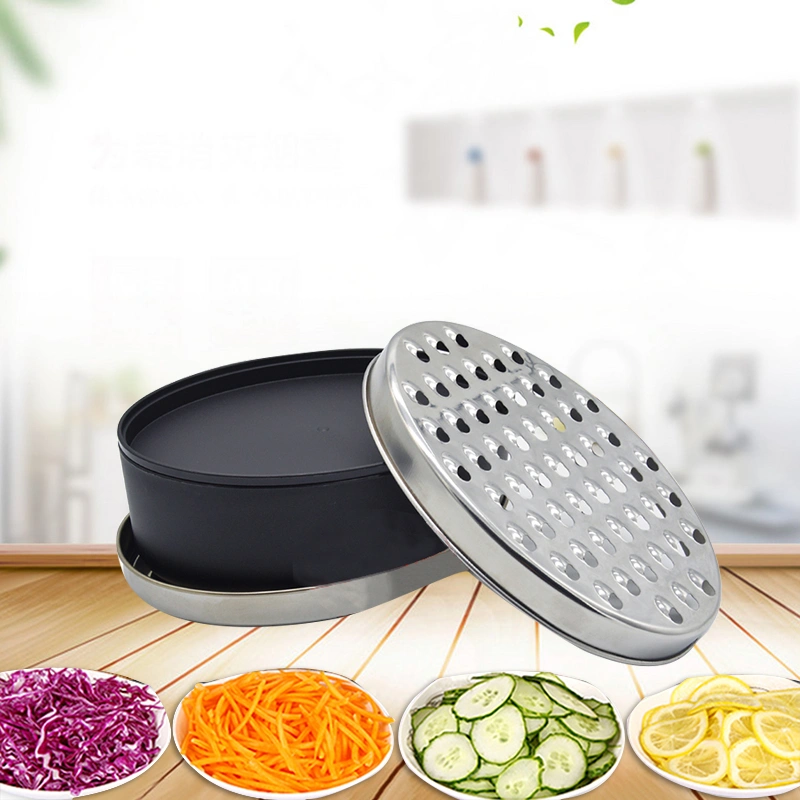 Multi-function Double Sided Lunch Box Grater Cheese