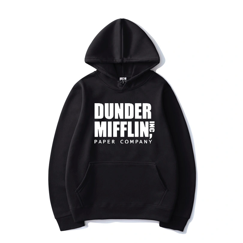 Christmas plus fleece hoodie