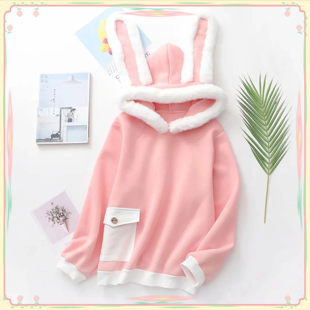 Bunny ears sweater