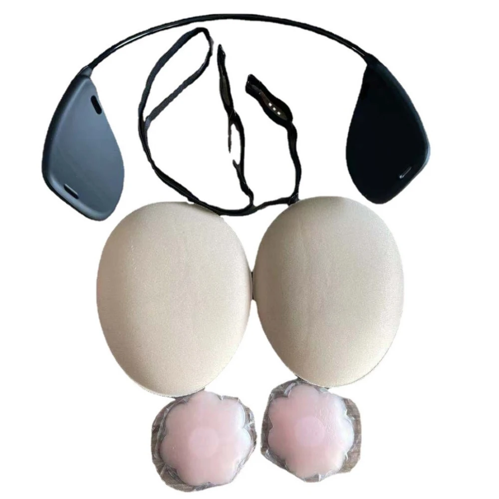 Invisible Anti-expanding Bra Stickers, Breast Gathering Chest Stickers, Shaping Deep V Bra