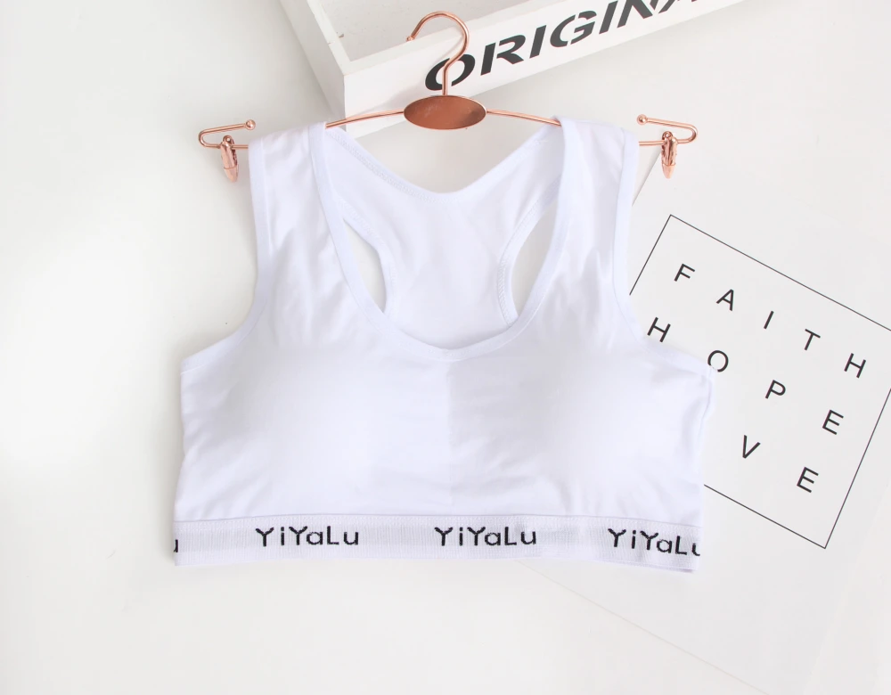 Letter Sling Beautiful Back Racer Back Wrapped Chest Sling Tube Top