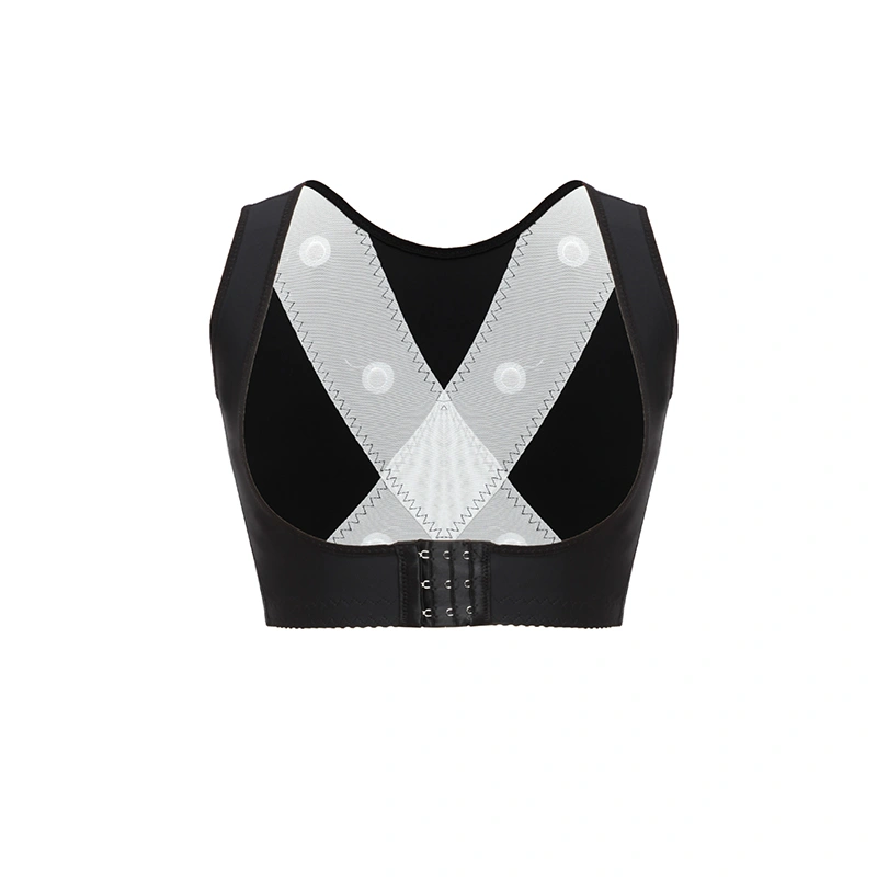 Correction of hump back and side retraction vest