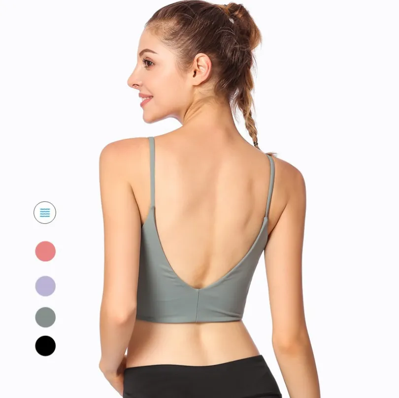 Sling beauty back running fitness sports underwear