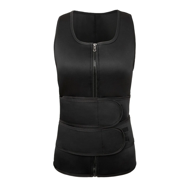 Simple Men's Corset Sports Body Shaping Vest