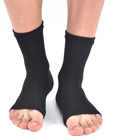 Ankle Guard Foot Angel Anti Fatigue Compression Foot Sleeve