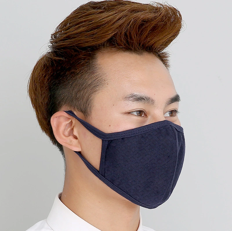 Anti-fog mask cotton cloth