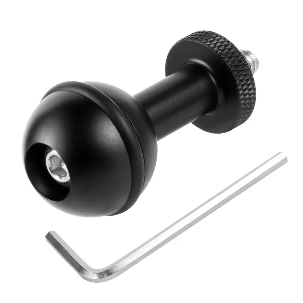 Adjustable screw movable ball joint seat