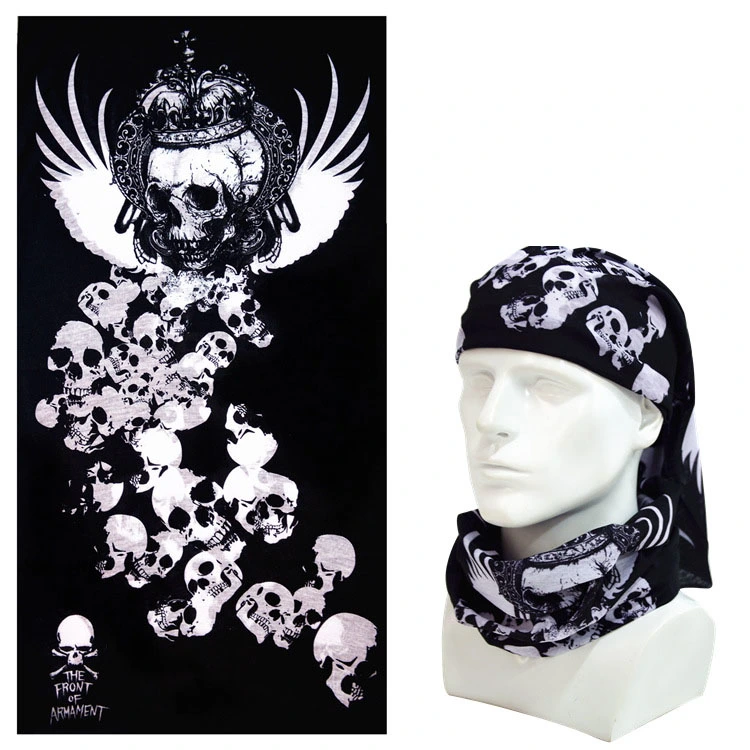 Outdoor riding magic magic turban