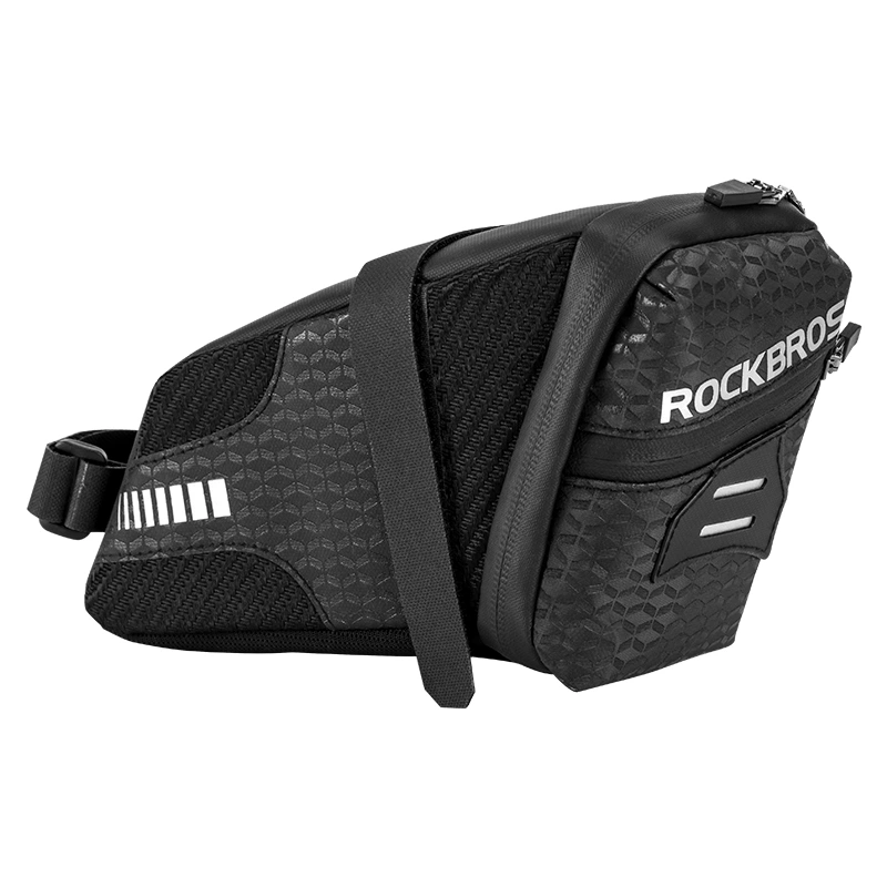 Bicycle Bag Road Bike Folding Rear Bag Rear Seat Bag