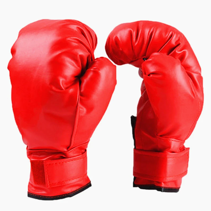 Boxing gloves for adults and children