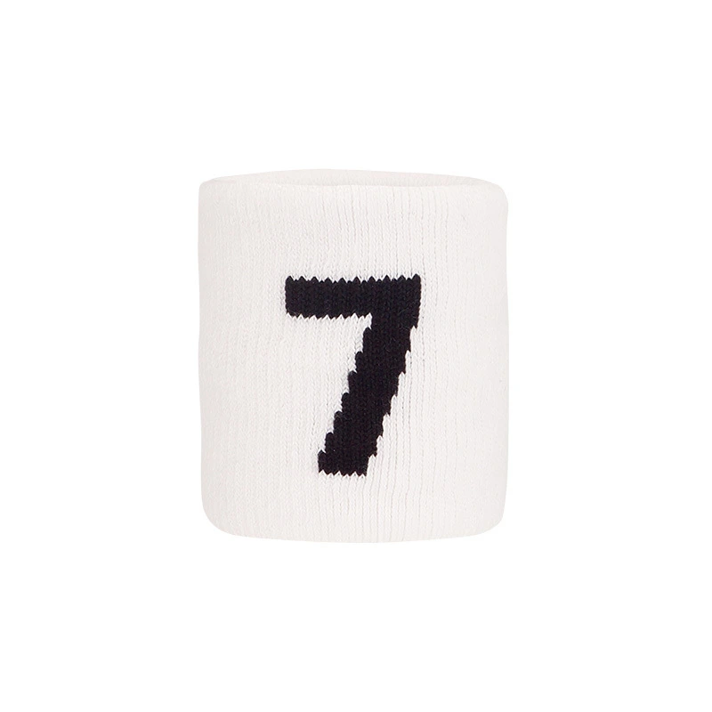 Basketball fitness cycling knitted towel wristband