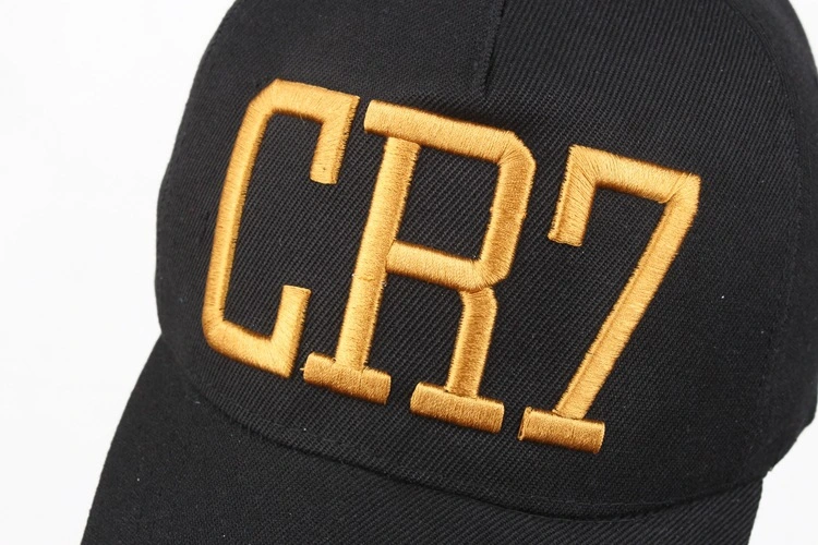 C Ronaldo hat cr7 baseball cap men's sun hat