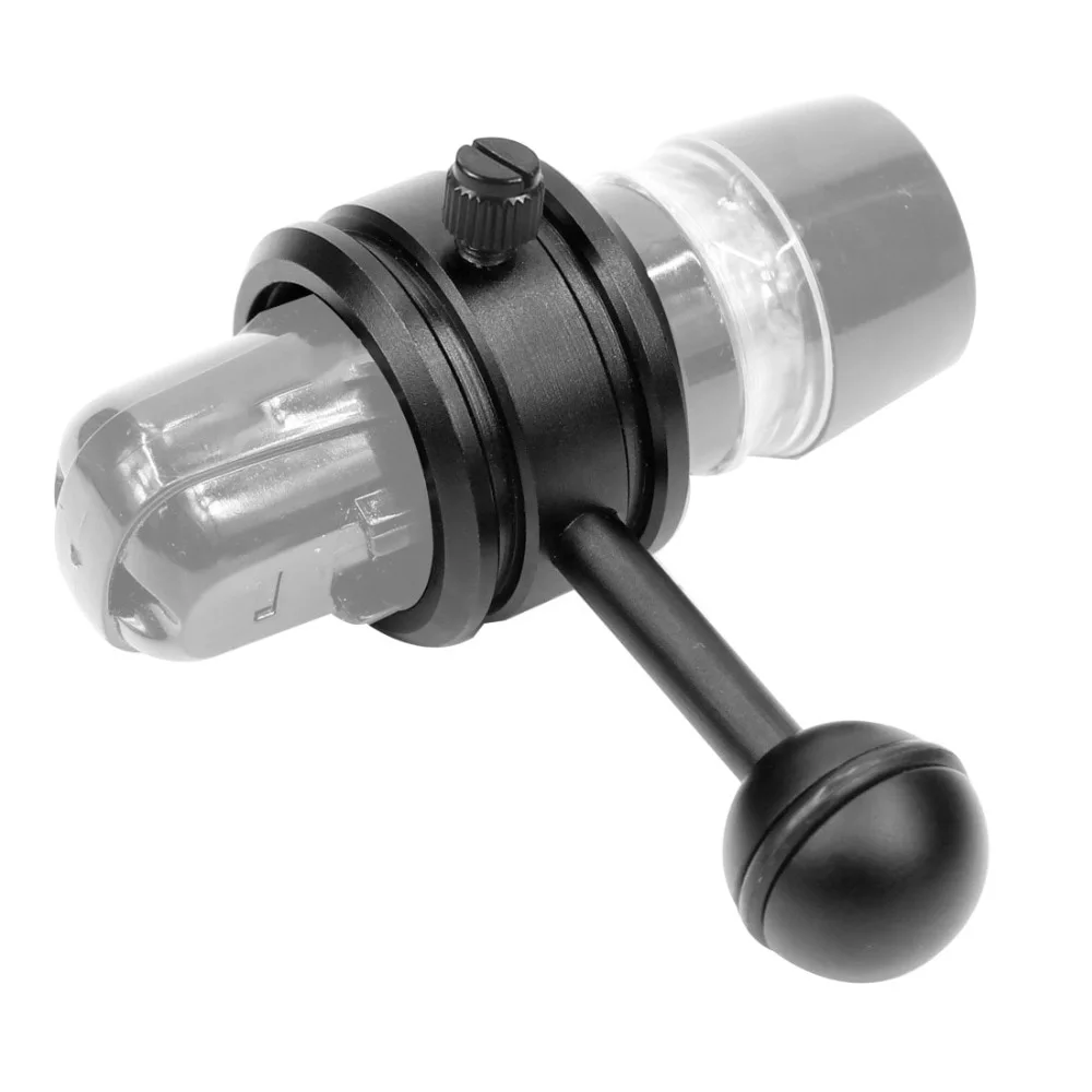 Diving Photography Equipment Flashlight Clip