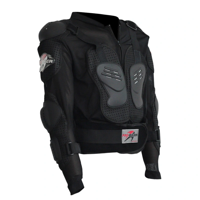 Motorcycle Body Armor Jacket