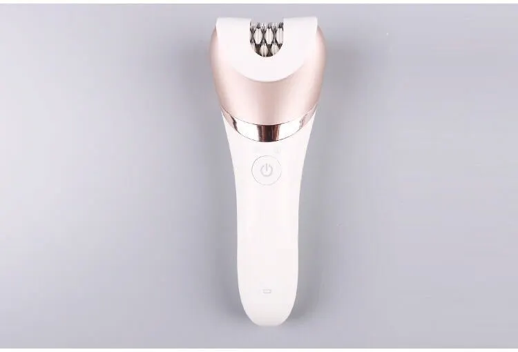 New Ladies Multifunctional Five-In-One Shaver Plucker Rechargeable Whole Body Washing Shaving Knife