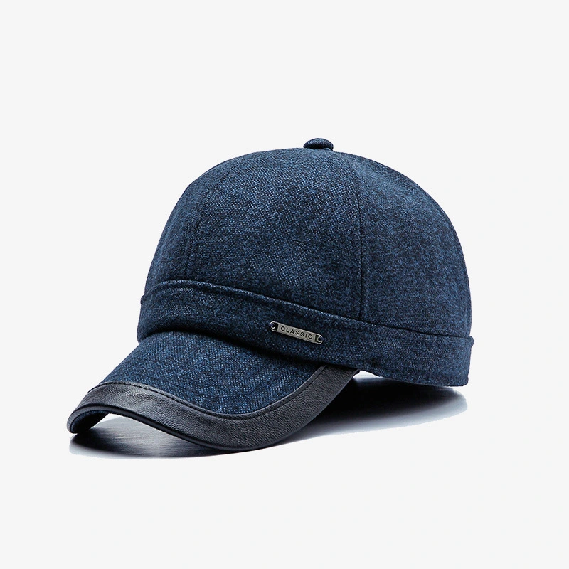 Men's In Autumn And Winter Middle-aged And Elderly Ear Protection Hat