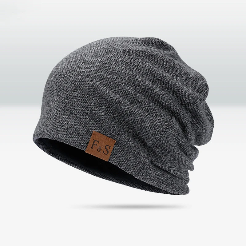 Men's summer turban sunscreen breathable hip-hop hat