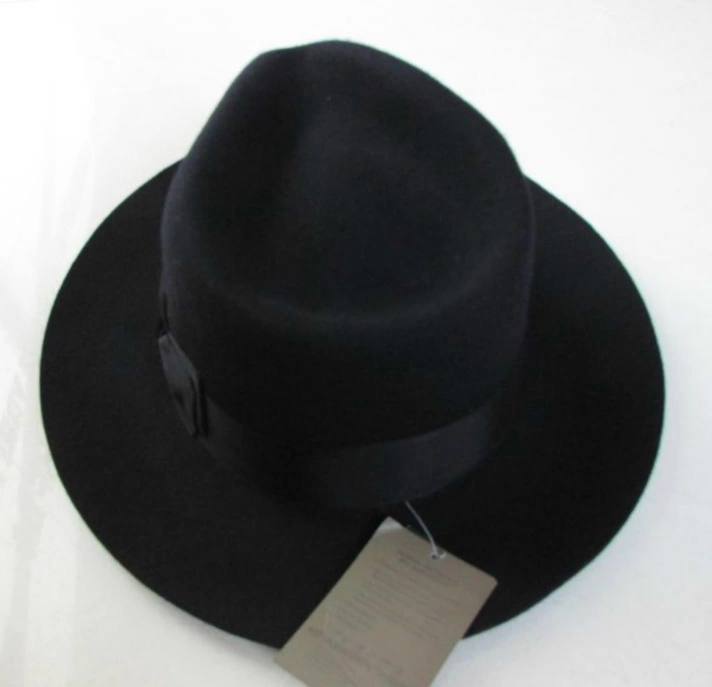 Gentleman hat jazz hat felt hat