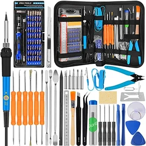 Handskit Screwdriver set Multifunctional Screwdriver Hand Tool Kit for Phone Tablet Compute Repair Maintenance Tool Hand Tools