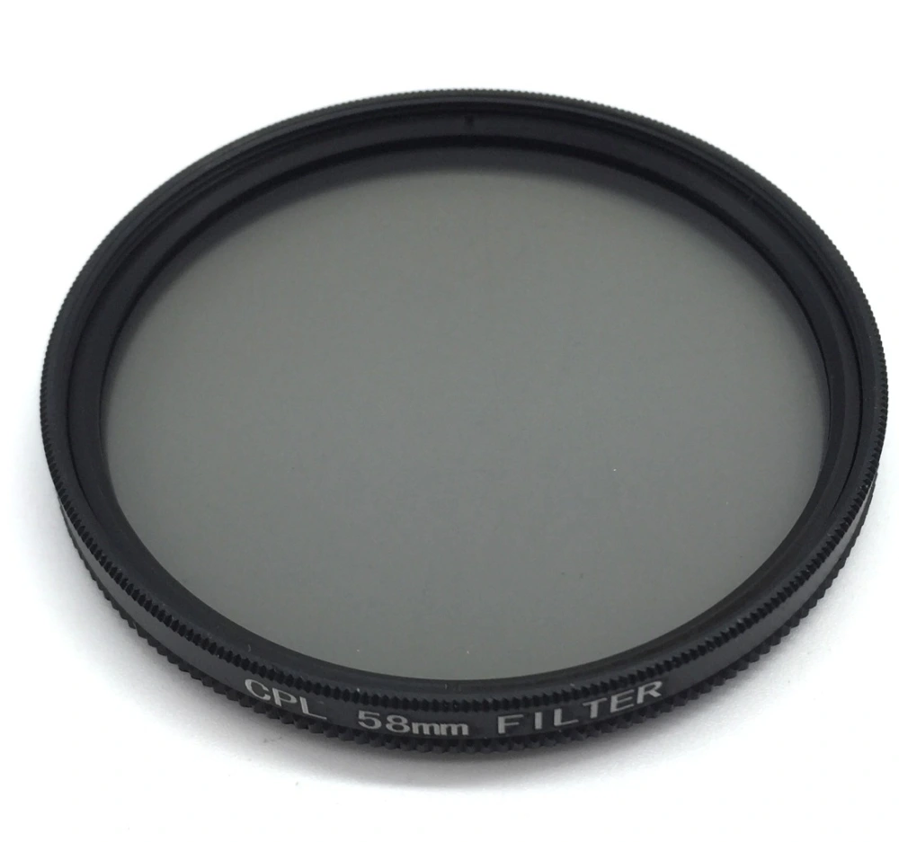 SLR Camera Lens filter  CPL Polarizer