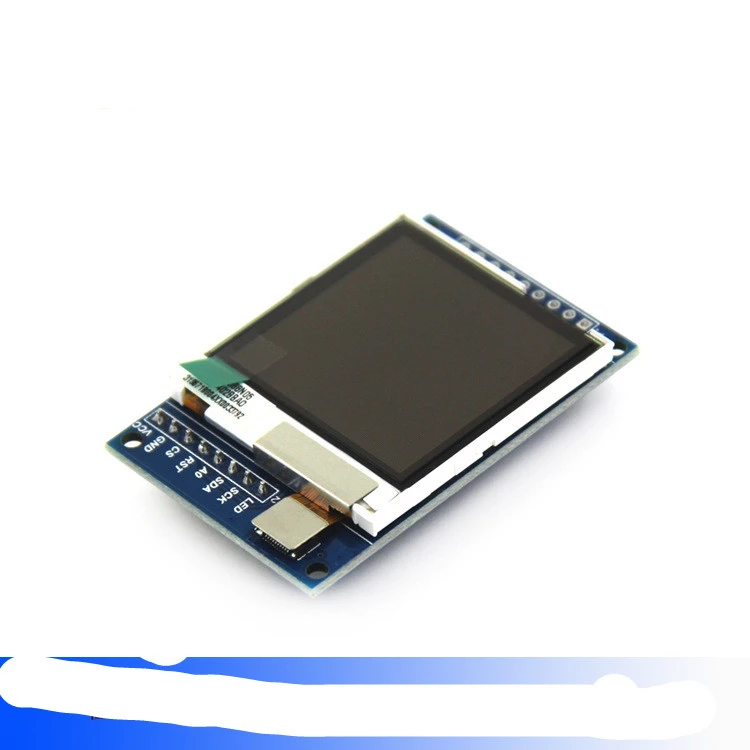 1.6 Inch SPI Serial Port LCD Screen TFT Module 130130 Transflective And Transflective